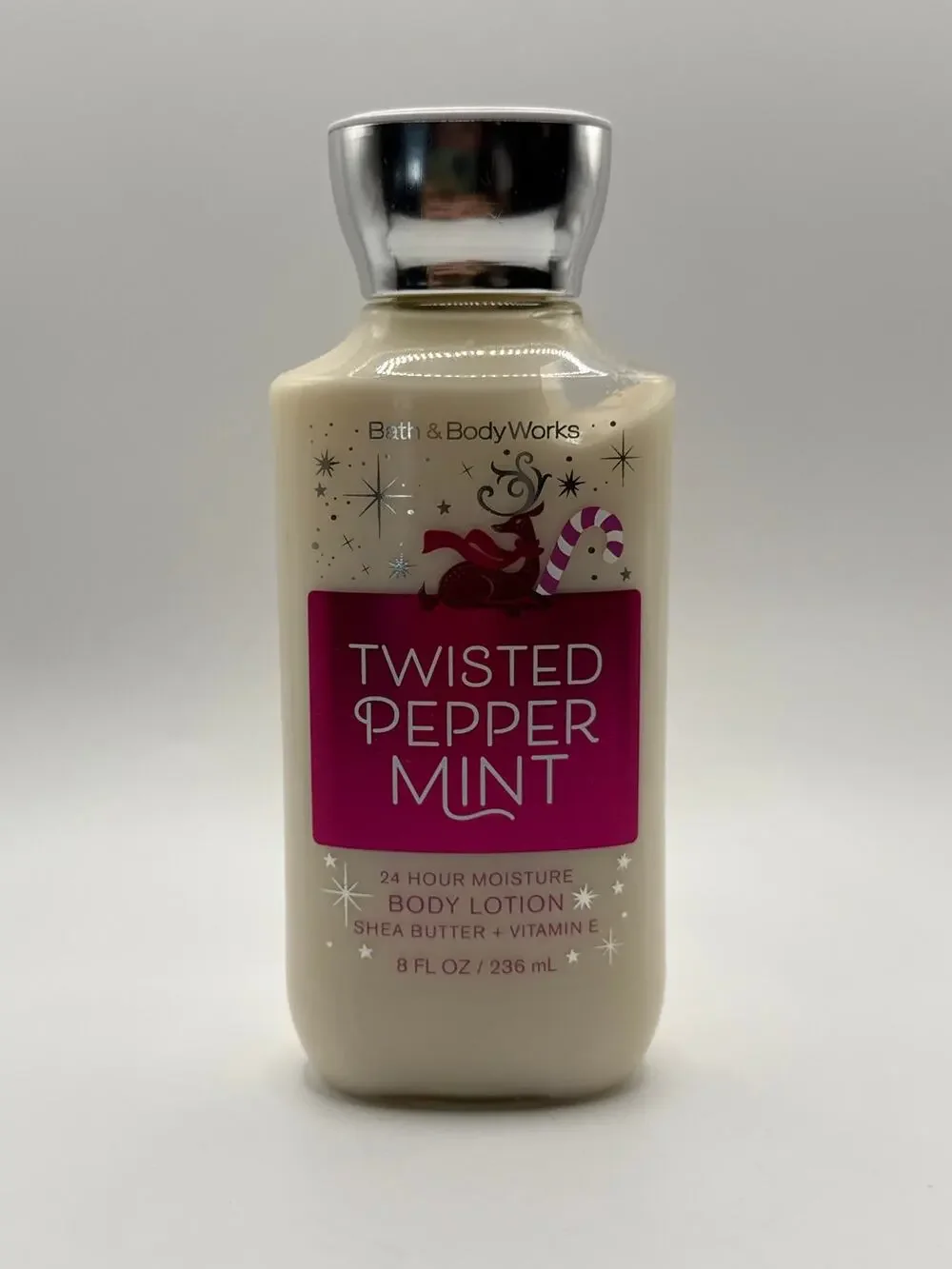 NEW Bath & Body Works Twisted Pepper Mint - Daily Nourishing Body Lotion